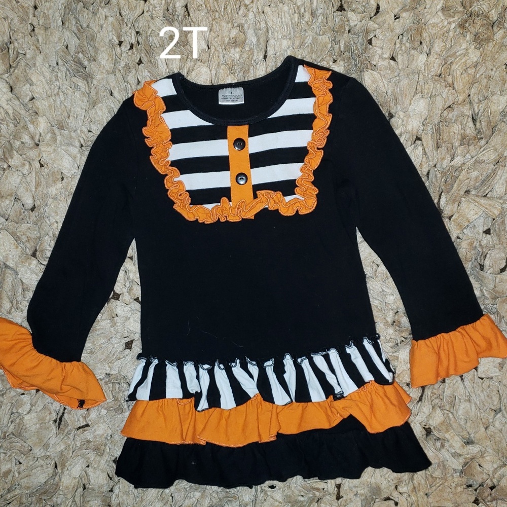2T Dress - Fall - Halloween